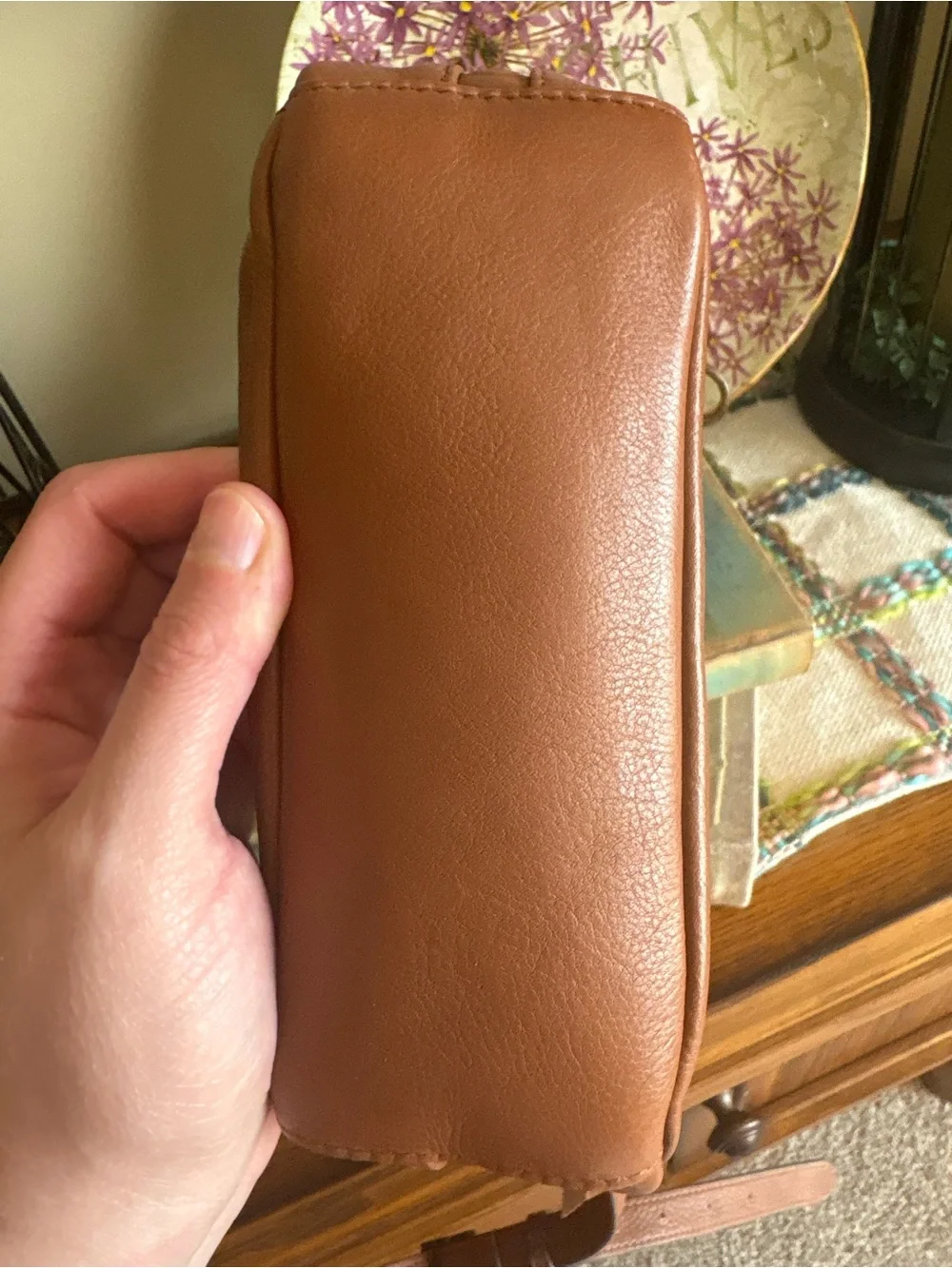 Aimee Kestenberg classic chestnut